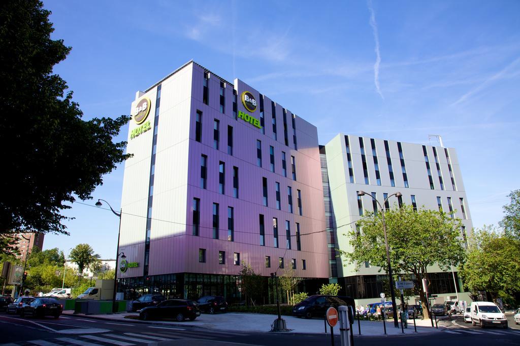 Hotel Porte Des Lilas París