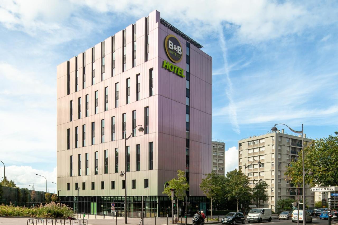 Hotel Porte Des Lilas París