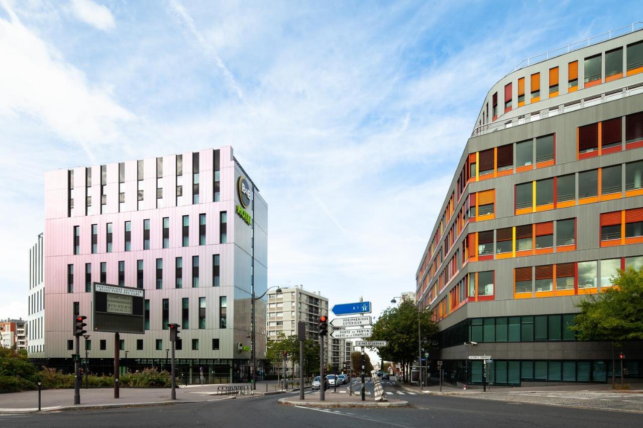 Porte Des Lilas Hotel París